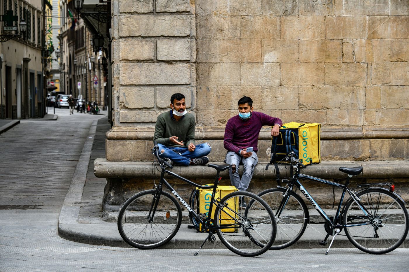Firenze, nuova ciclofficina a Casa Rider: «Servizio vitale, ma la manutenzione spetta alle aziende»